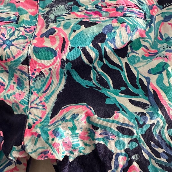 Lilly Pulitzer Pants Size 2 - Picture 5 of 7